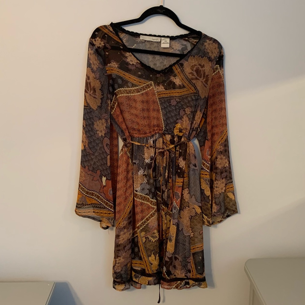 NEVER WORN - Boho Kersh Dress/Tunic